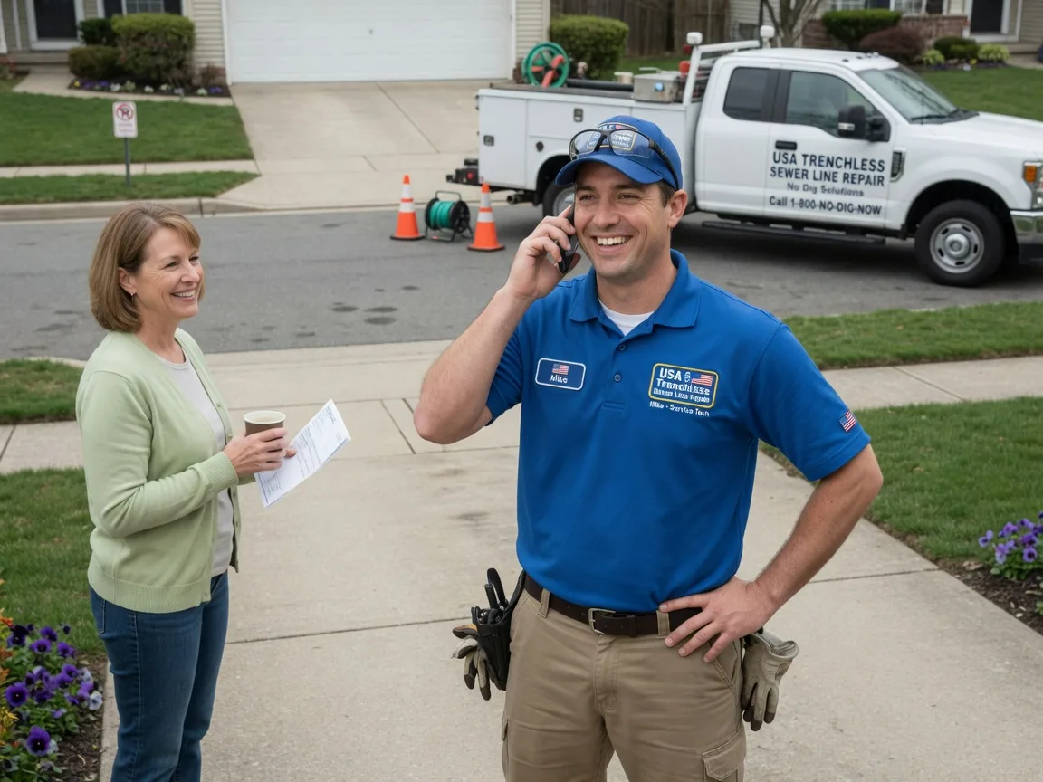 Sewer Line Repair Davy, WV FAQs